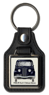 Ford Model C Deluxe Saloon 1934-35 Keyring 3